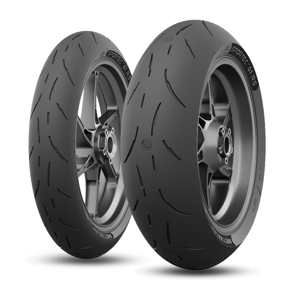 METZELER 120/70 ZR17 58W SPORTEC 01 RS