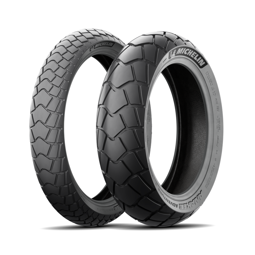 MICHELIN 120/70 R17 58V ANAKEE ADVENTURE 2