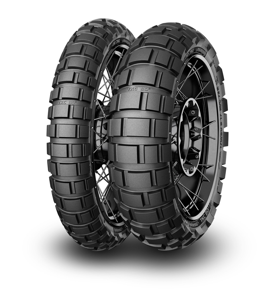CONTINENTAL 140/80 -18 70R TKC80 2
