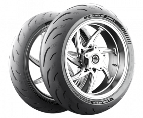 MICHELIN 140/70 ZR17 66W POWER 6
