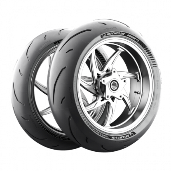 MICHELIN 160/60 ZR17 69W POWER GP2
