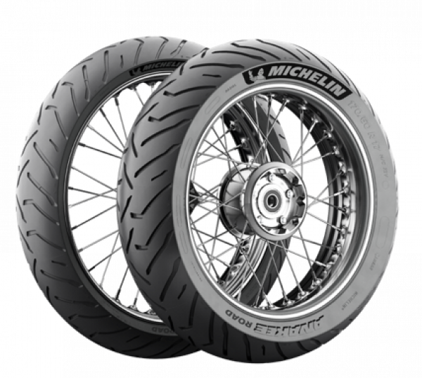 MICHELIN 120/70 ZR19 60W ANAKEE ROAD