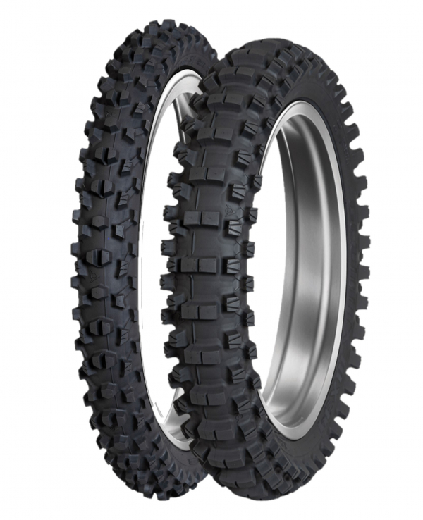 DUNLOP 60/100 -12 36J GEOMAX MX34