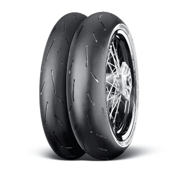 CONTINENTAL 110/70 R17 54H CONTIATTACK SM 2