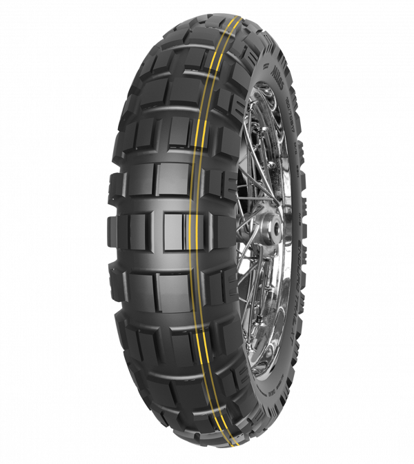 MITAS 170/60 B17 72H ENDURO TRAIL XT DAKAR