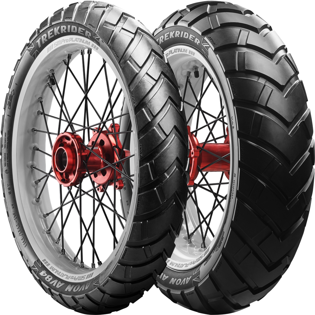 AVON 90/90 -21 54V TREKRIDER