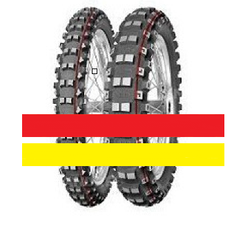 MITAS 70/100 -17 40M TERRA FORCE-MX SM