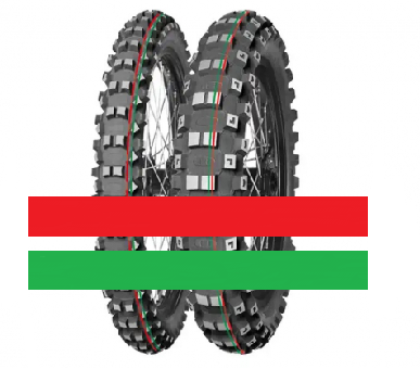 MITAS 90/100 -14 49M TERRA FORCE-MX MH