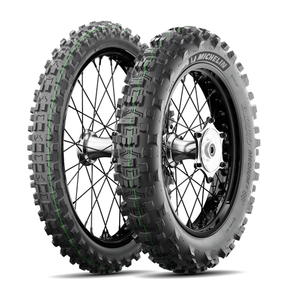 MICHELIN 120/90 -18 65R ENDURO MEDIUM 2