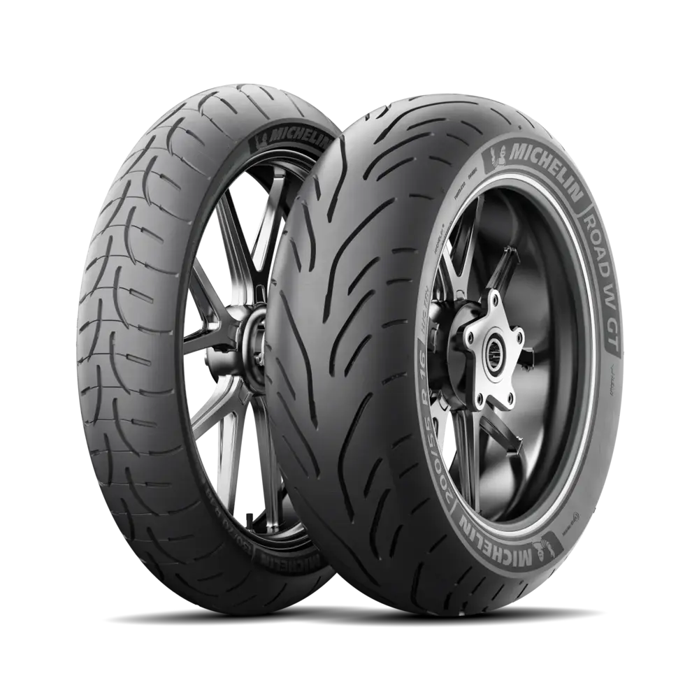 MICHELIN 130/70 R18 63H ROAD W GT