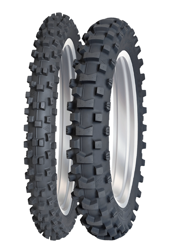 DUNLOP 80/100 -21 51M GEOMAX AT82
