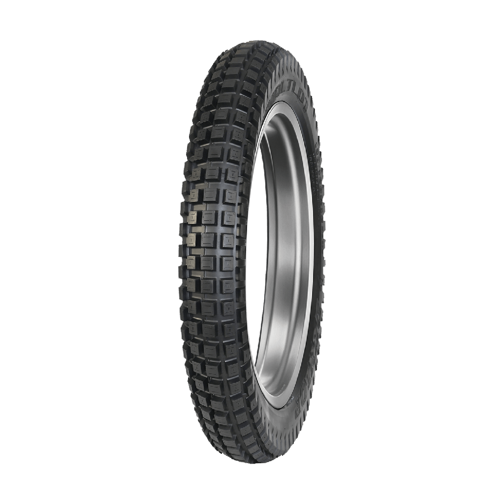 DUNLOP 80/100 -21 51M GEOMAX TL01