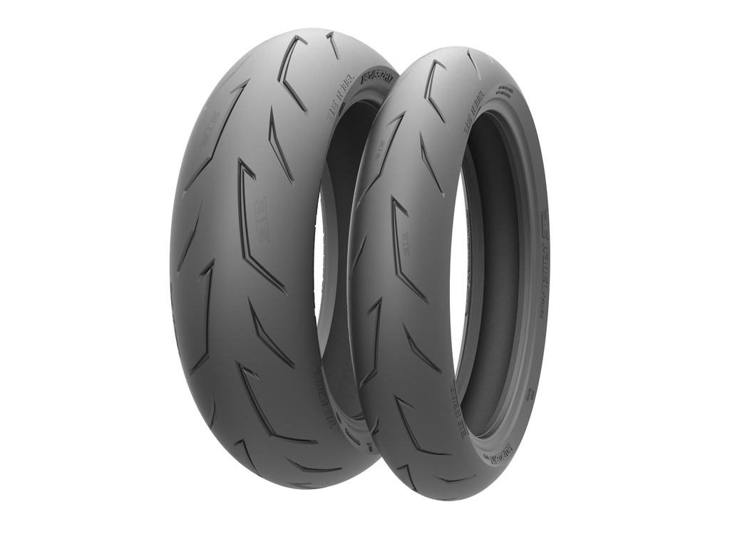 REBEL 180/55 ZR17 73W XROAD RADIAL