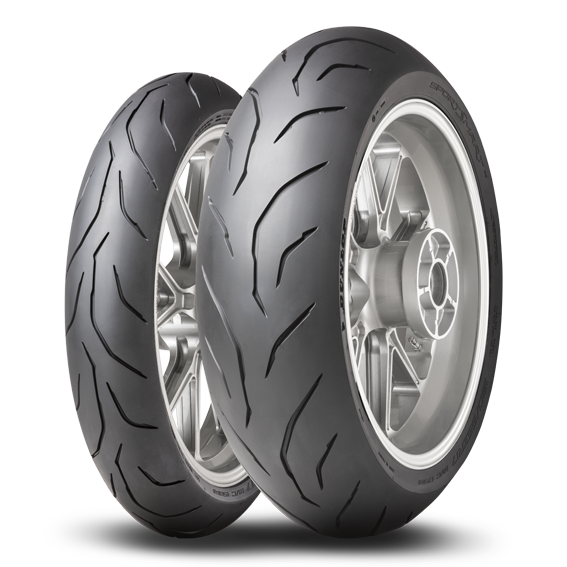 DUNLOP 190/55 ZR17 75W SPORTSMART MK4