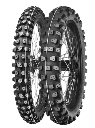 MITAS 90/90 -21 51M TERRA FORCE-EX HT ICE