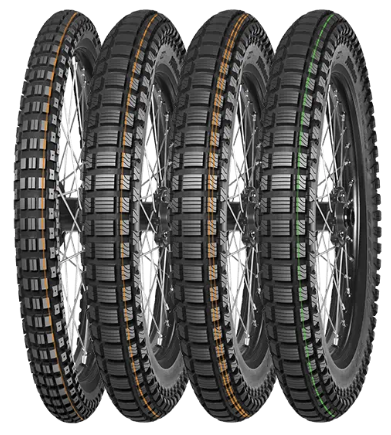 MITAS 2.75/ -22 50R SPEEDWAY