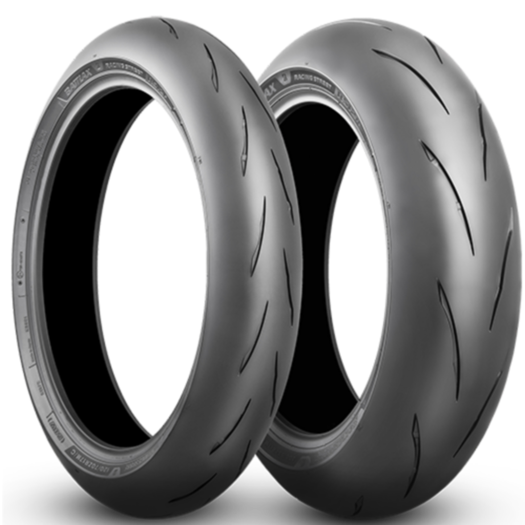 BRIDGESTONE 120/70 ZR17 58W RS12
