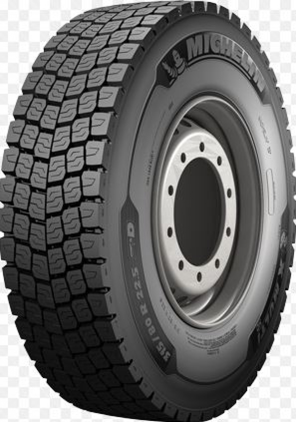 MICHELIN 315/70 R22.5 154/150L X MULTI HD D