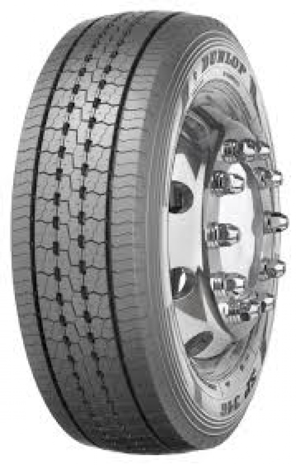 DUNLOP 225/75 R17.5 129/127M SP346
