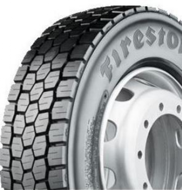 FIRESTONE 245/70 R19.5 136/134M FD611