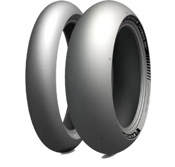 MICHELIN 190/55 ZR17 75W POWER SLICK 2