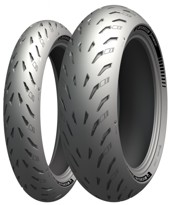 MICHELIN 200/55 ZR17 78W POWER 5