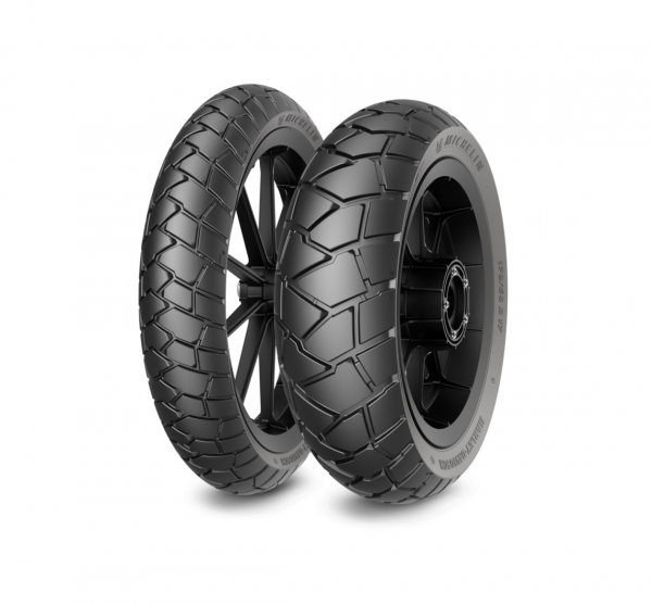 MICHELIN 120/70 R19 60V SCORCHER ADVENTURE