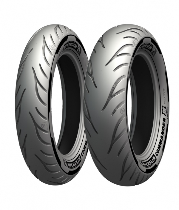 MICHELIN 110/90 B19 62H COMMANDER III CRUISER