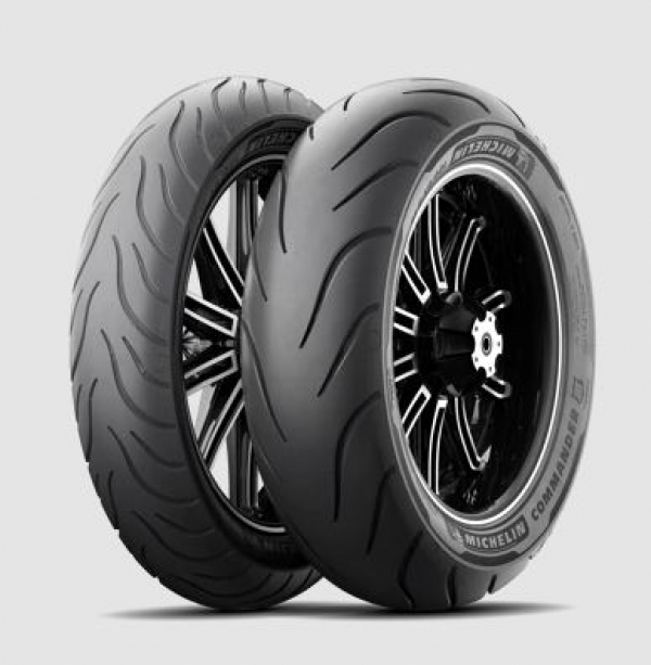 MICHELIN 130/60 B19 61H COMMANDER III TOURING