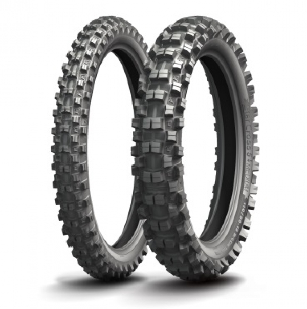 MICHELIN 90/100 -16 51M STARCROSS 5 MEDIUM
