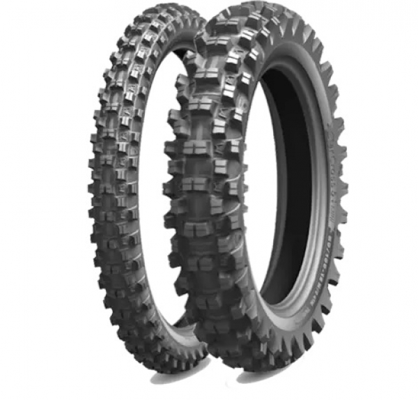 MICHELIN 80/100 -12 41M STARCROSS 5 MINI