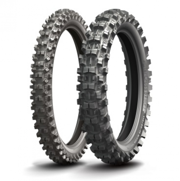 MICHELIN 70/100 -19 42M STARCROSS 5 SOFT