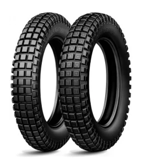 MICHELIN 2.75/ -21 45M TRIAL COMPETITION