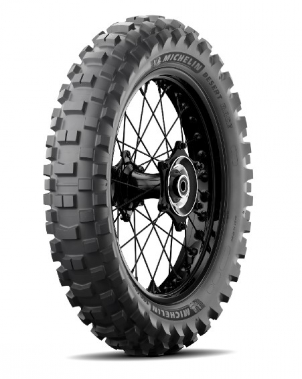 MICHELIN 140/80 -18 70R DESERT RACE BAJA