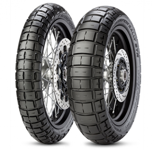 PIRELLI 110/80 R19 59H SCORPION RALLY STR