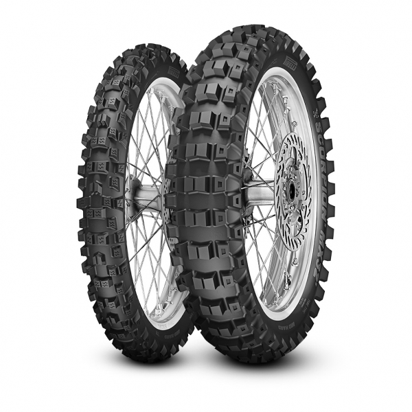 PIRELLI 80/100 -21 51M SCORPION MX32 MID HARD