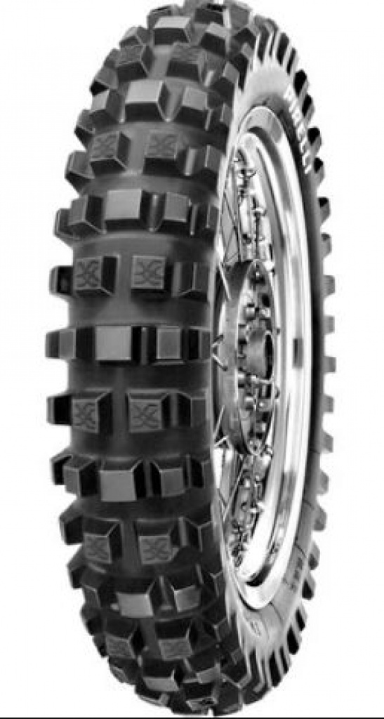 PIRELLI 110/100 -18 MT 16 GARACROSS