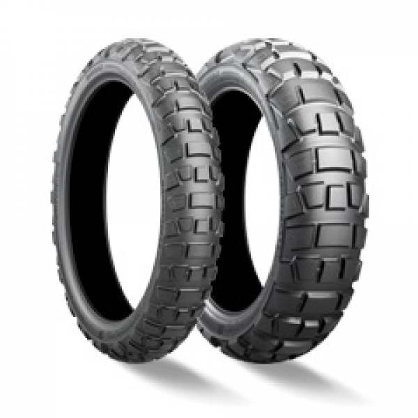 BRIDGESTONE 90/100 -19 55P AX41