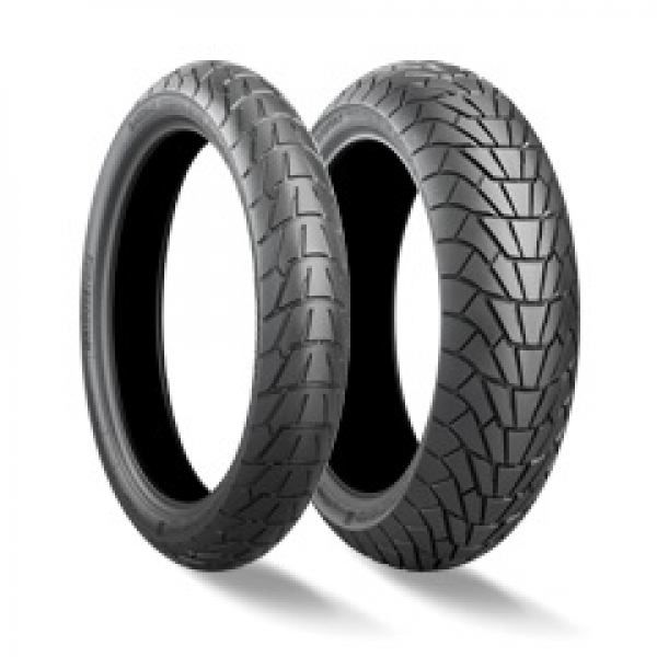 BRIDGESTONE 100/90 -18 56H AX41S