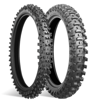 BRIDGESTONE 110/90 -19 62M X10