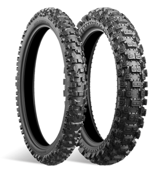 BRIDGESTONE 120/80 -19 63M X40