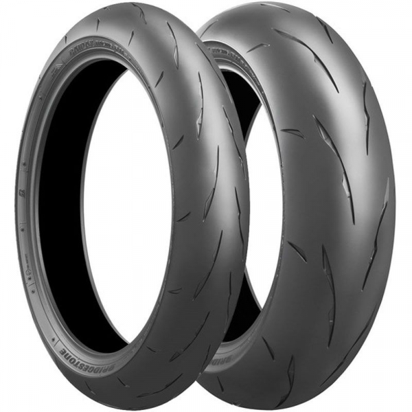 BRIDGESTONE 190/55 ZR17 75W RS11