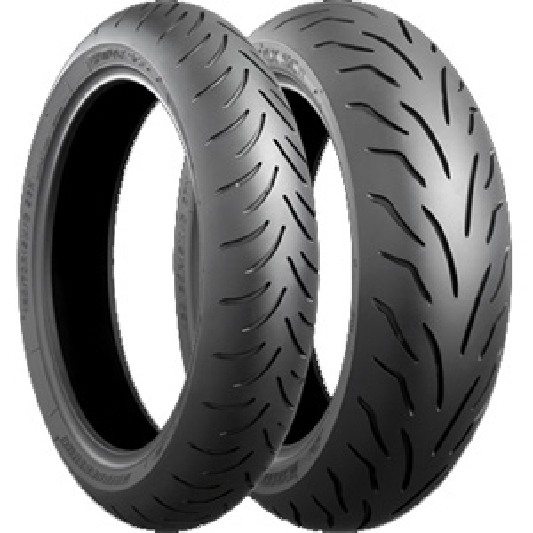 BRIDGESTONE 100/80 -14 48P BATTLAX SC