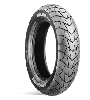 BRIDGESTONE 110/80 -10 58J ML50