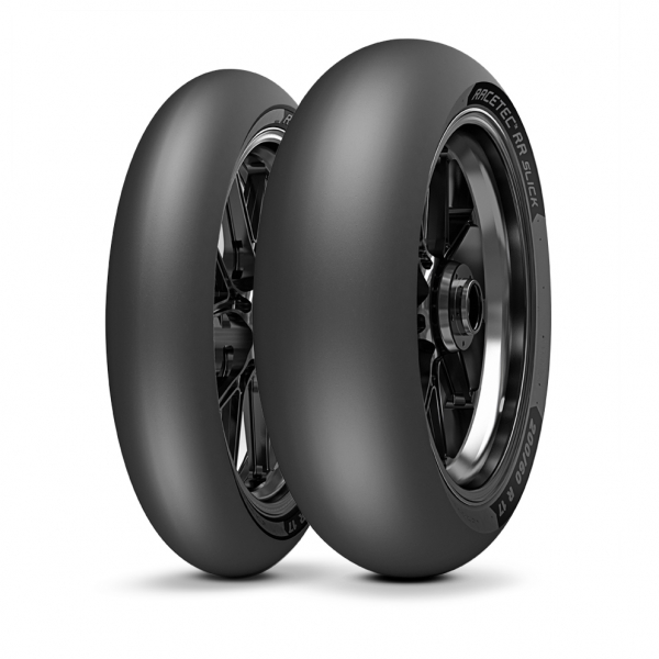 METZELER 120/70 R17 RACETEC RR SLICK