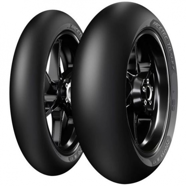 METZELER 190/55 R17 RACETEC TD SLICK