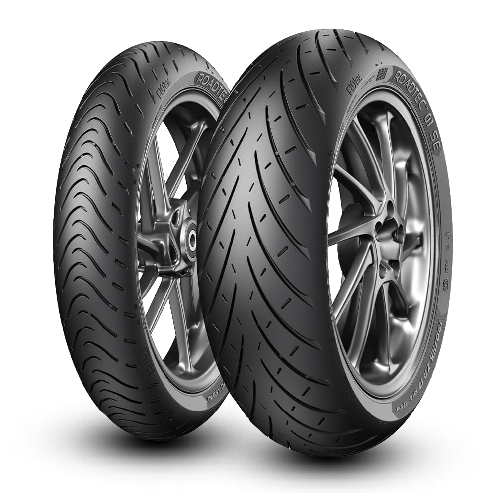 METZELER 190/55 ZR17 75W ROADTEC 01 SE
