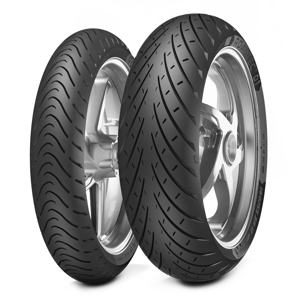 METZELER 90/90 -19 52H ROADTEC 01