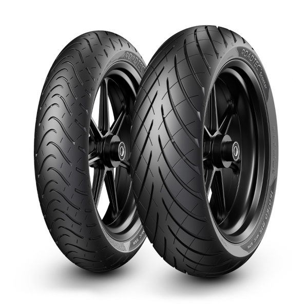 METZELER 130/70 -12 62P ROADTEC SCOOTER