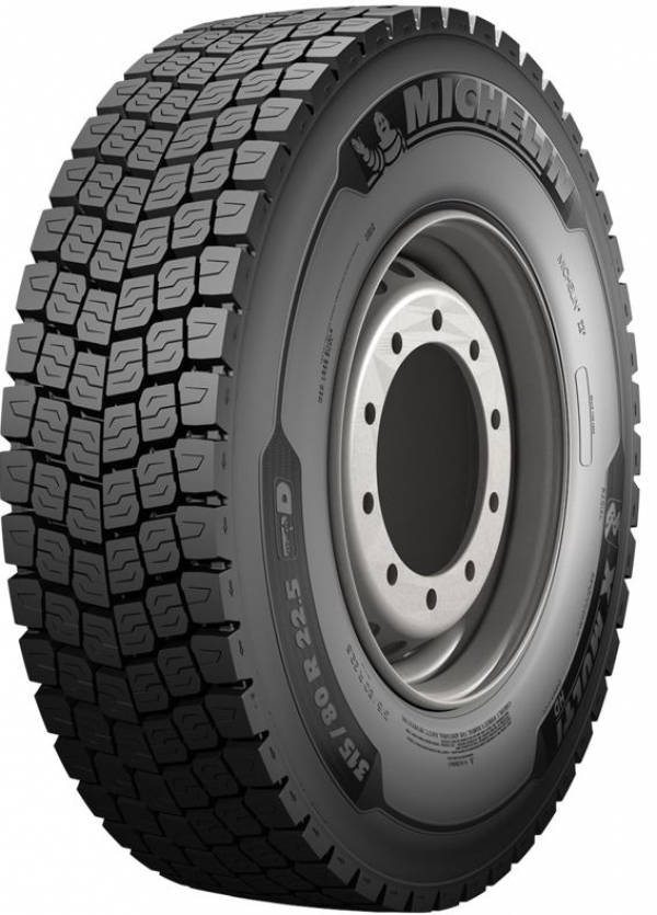 MICHELIN 11/ R22.5 148/145L X MULTI D+